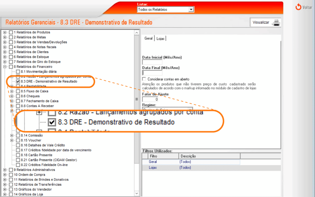 Como emitir e alimentar as informações do D.R.E